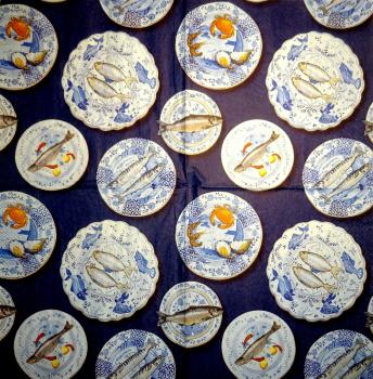 GES-302 Dishes - 3-ply - Ihr